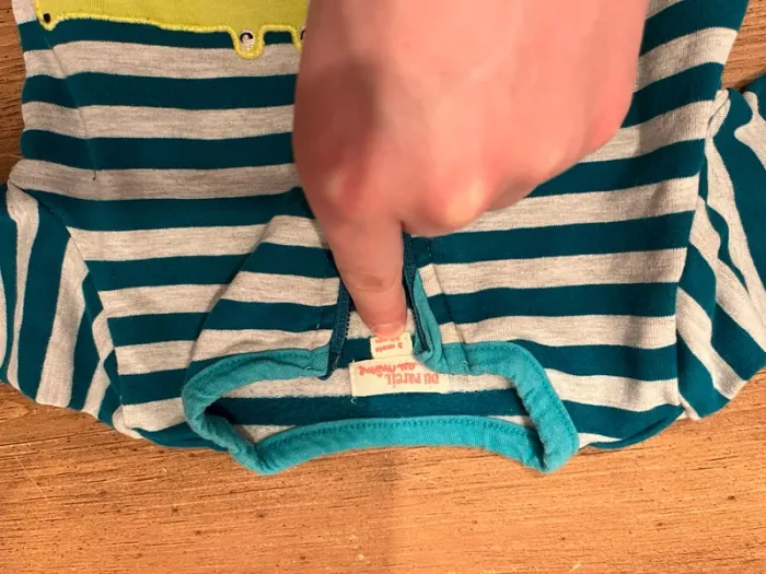 Pyjama Du pareil au même - photo numéro 2