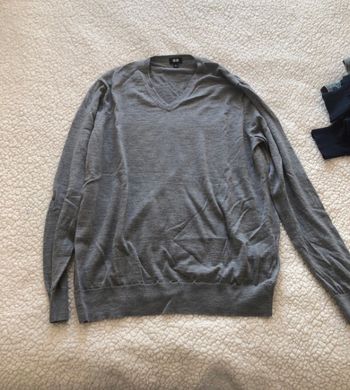 Pull mi saison homme 