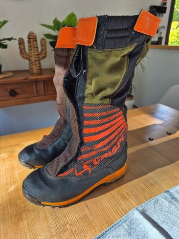 Chaussure montante Crispi