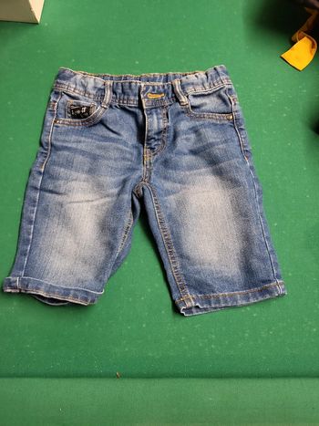 Short tape a l oeil 6 ans