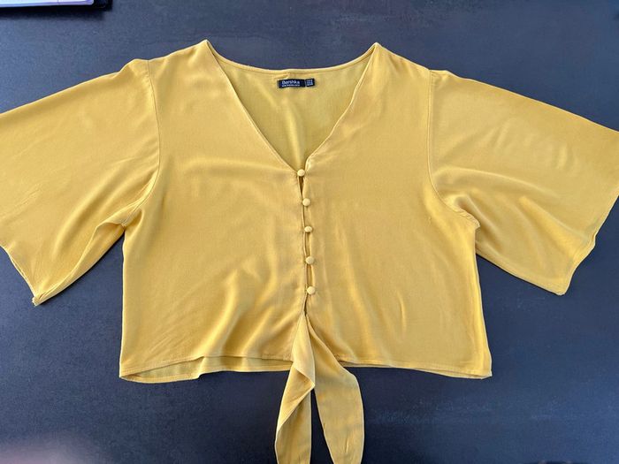 Blouse manches 3/4 - photo numéro 5