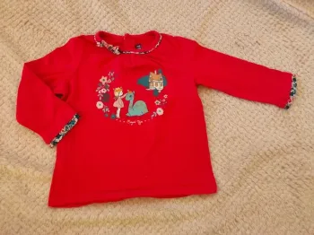 Haut sergent major 18 mois