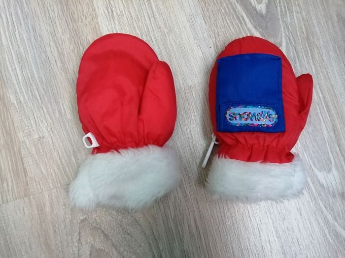 Gants 9 mois - photo numéro 2