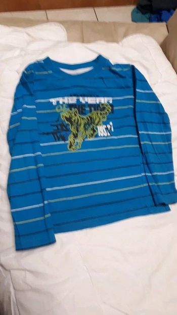 t shirt manche longue