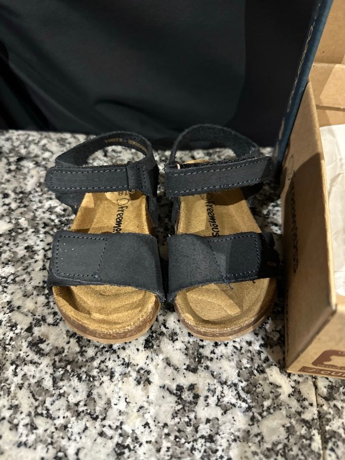 Sandales Bébé - photo numéro 5