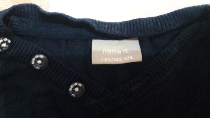 Pull très fin - photo numéro 3