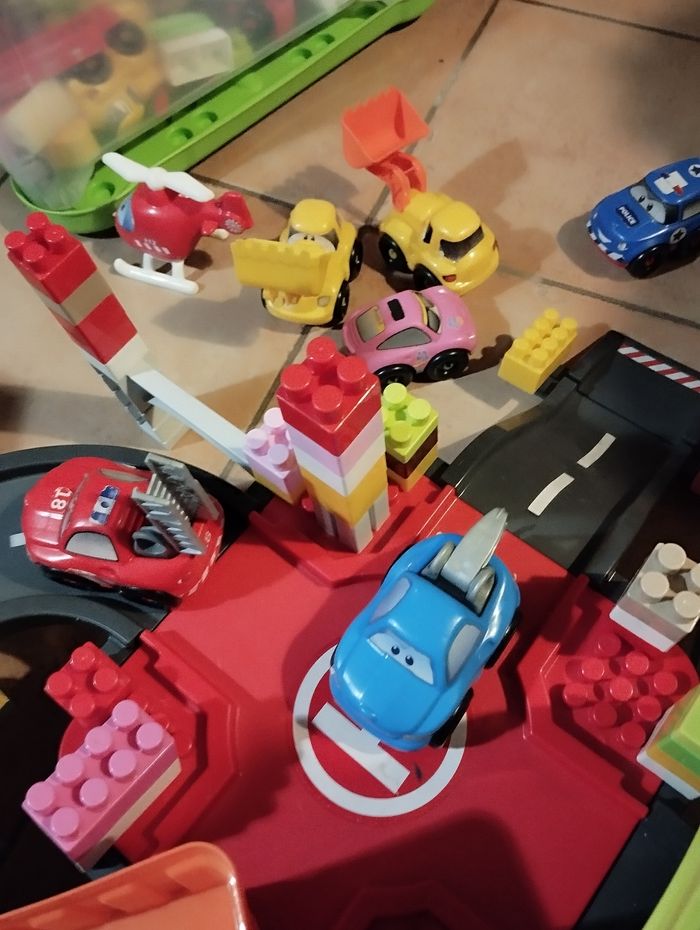 Lego abrick lot - photo numéro 7