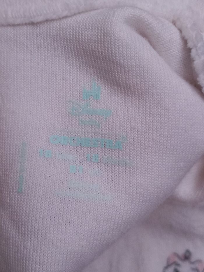 Lot 2 pyjamas Disney - photo numéro 8