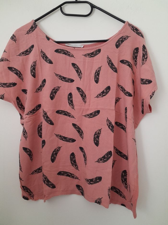 T shirt femme - photo numéro 2
