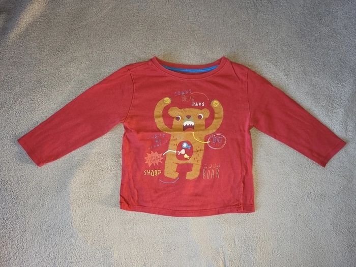 Lot t-shirts garçon 18- 24 mois - photo numéro 4
