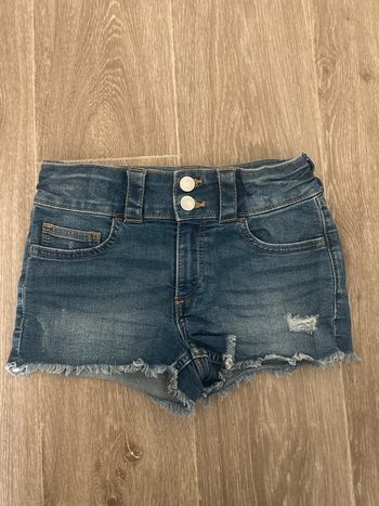 Short en jean H&M