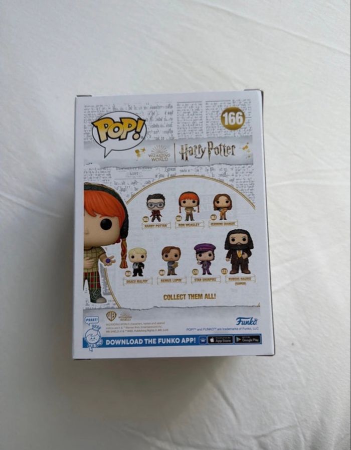 Pop Ron Weasley - photo numéro 2