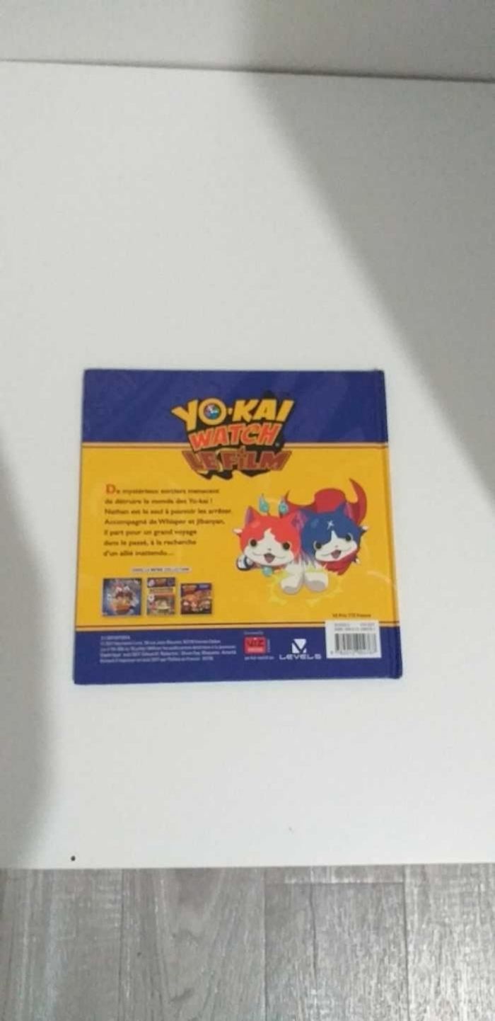 Livre enfant yo kai wath - photo numéro 2