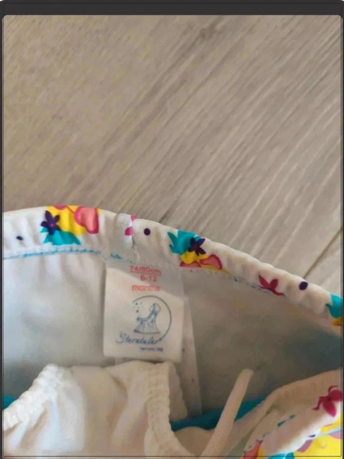 Maillot de bain garçon 12 mois - photo numéro 4