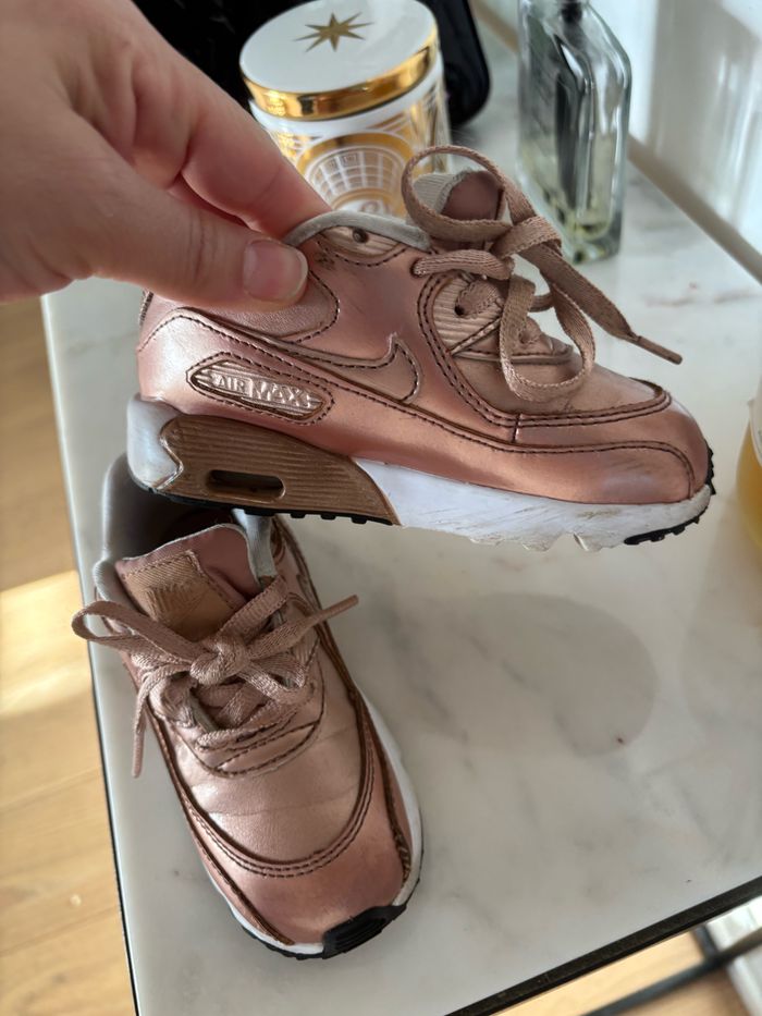 Air Max Nike fille - photo numéro 9