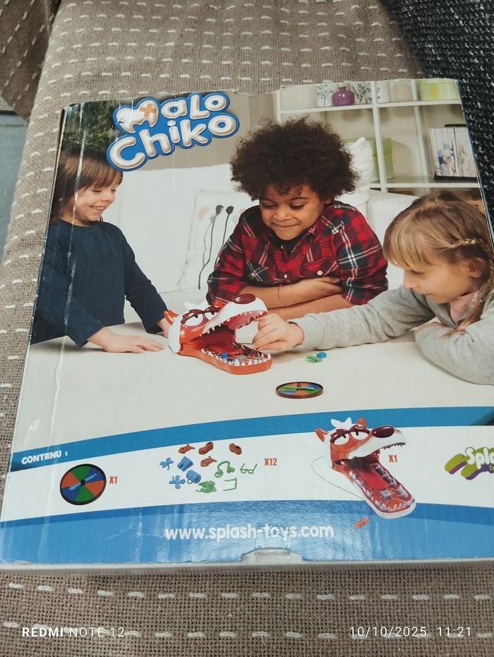 Jeu enfants - photo numéro 5