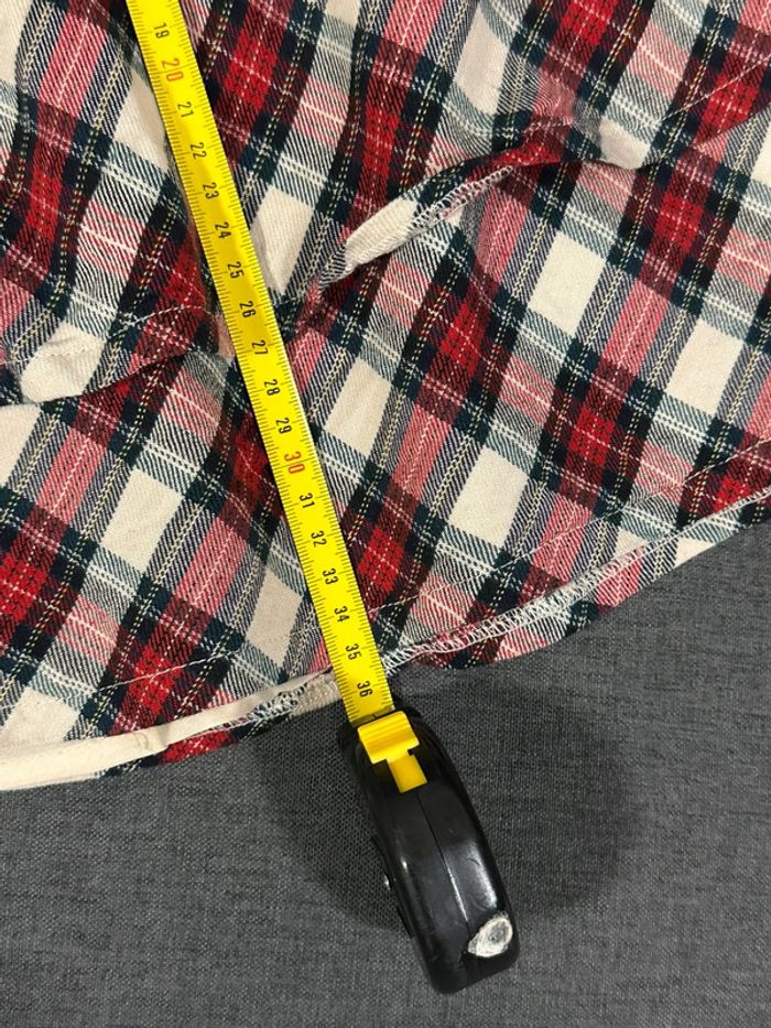 Mini Jupe Kilt Écossais Pimkie Taille 40 Comme Neuve - photo numéro 8