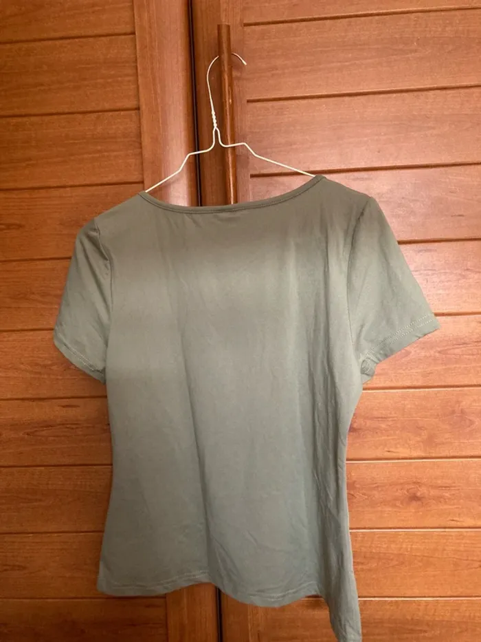 T-shirt haut top Shein L neuf - photo numéro 3