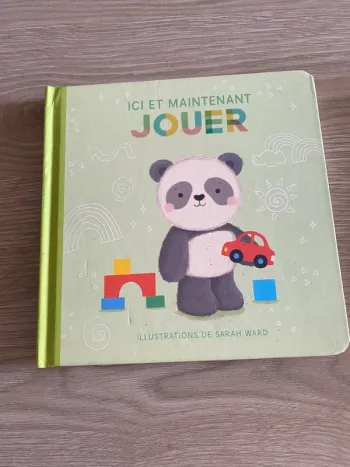 Livre jouer