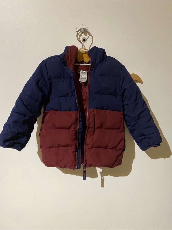 Veste mi saison 2-3 ans
