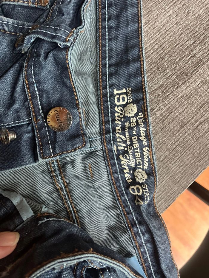 Jean homme Rivaldi, taille 40 - photo numéro 6