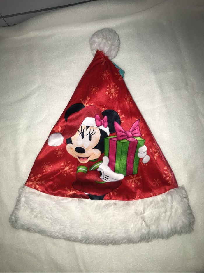 Bonnet de Noël, Disney, enfants - photo numéro 7