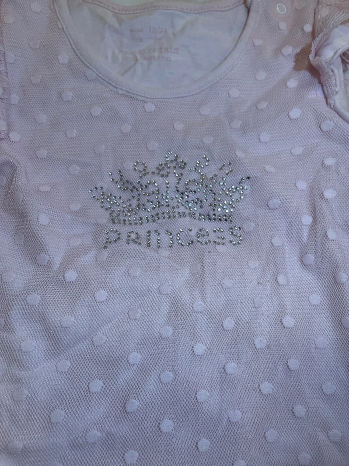T-shirt sans manches fille - photo numéro 2