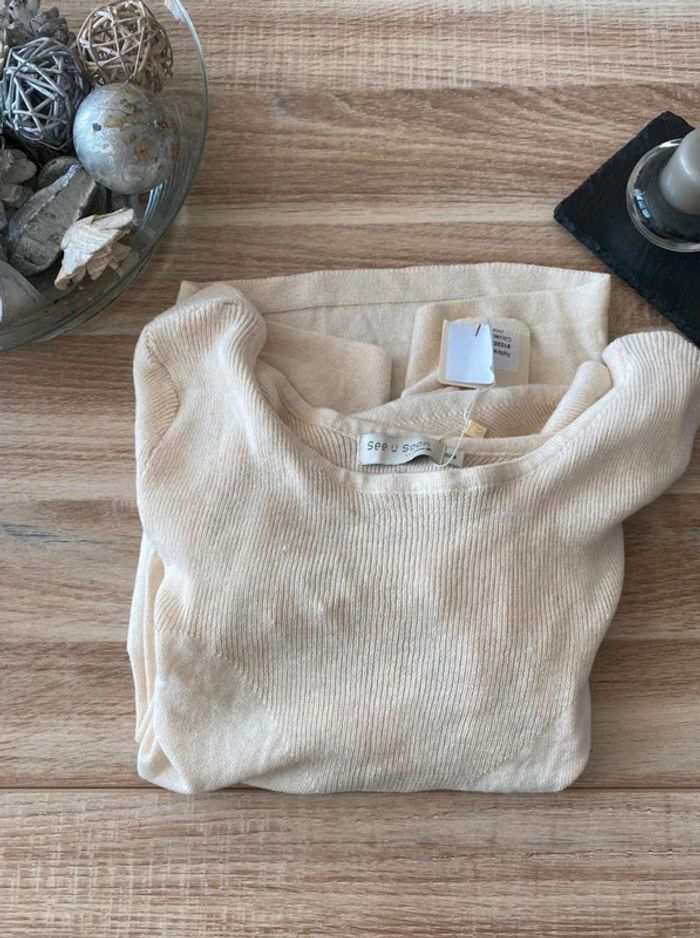 Pull femme - photo numéro 2