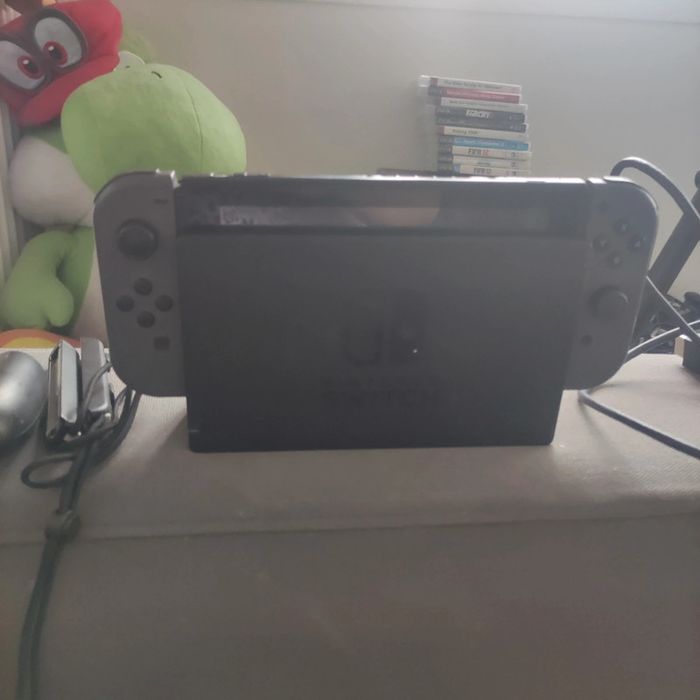 Nintendo switch v1 - photo numéro 2