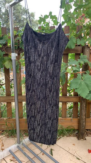 Robe à paillettes Mim taille 36