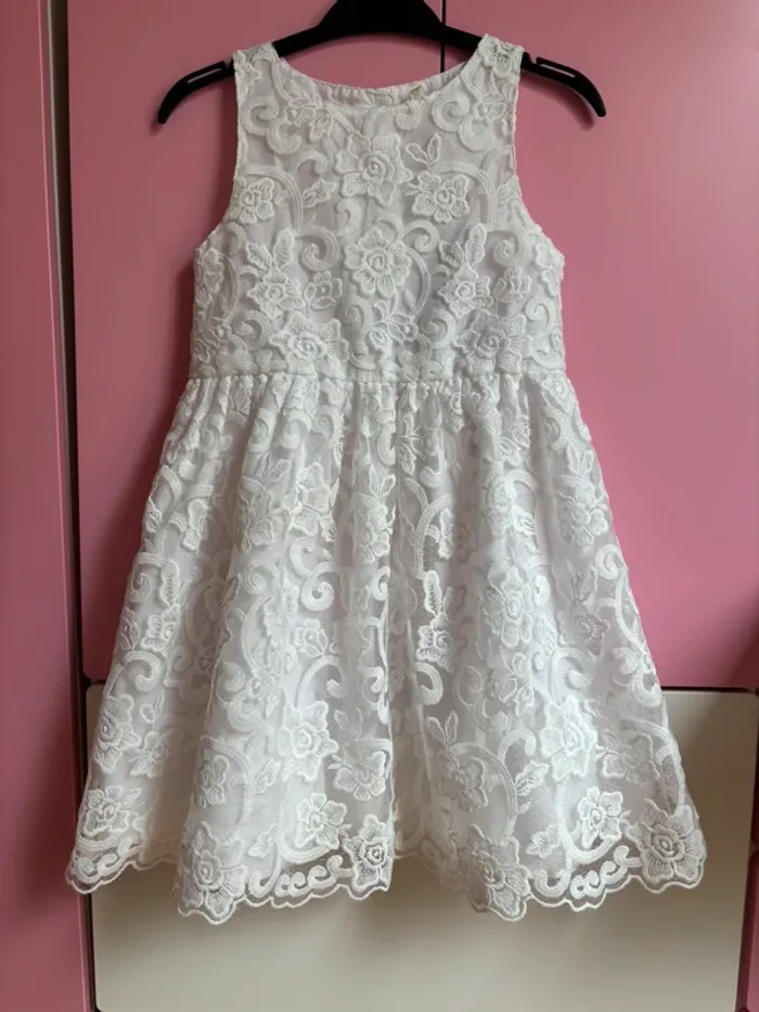 Robe Primark 7/8 ans