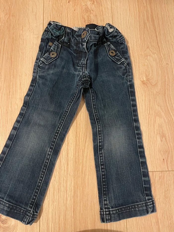 Lot de 7 pantalons 2 ans - photo numéro 7
