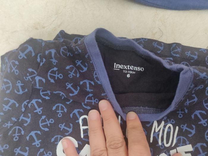 Lot pyjamas - photo numéro 2