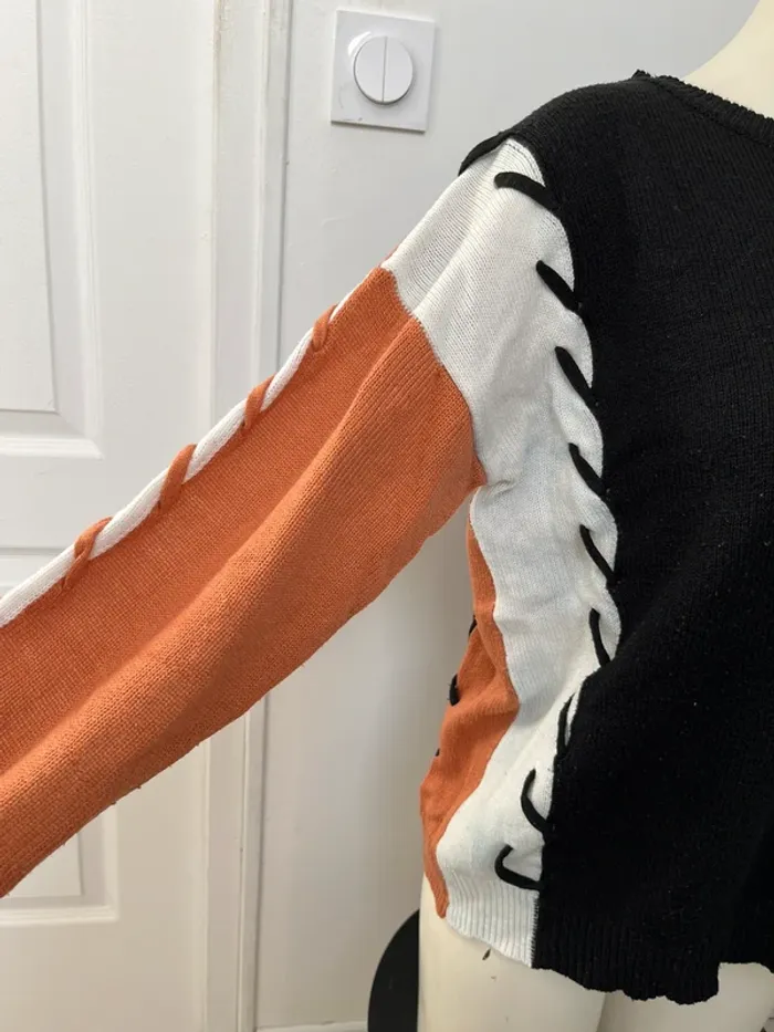 Pull femme - photo numéro 4