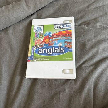 DVD  anglais