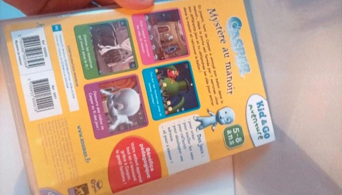 👻 Jeu PC CD-ROM – Casper 👻 - photo numéro 7