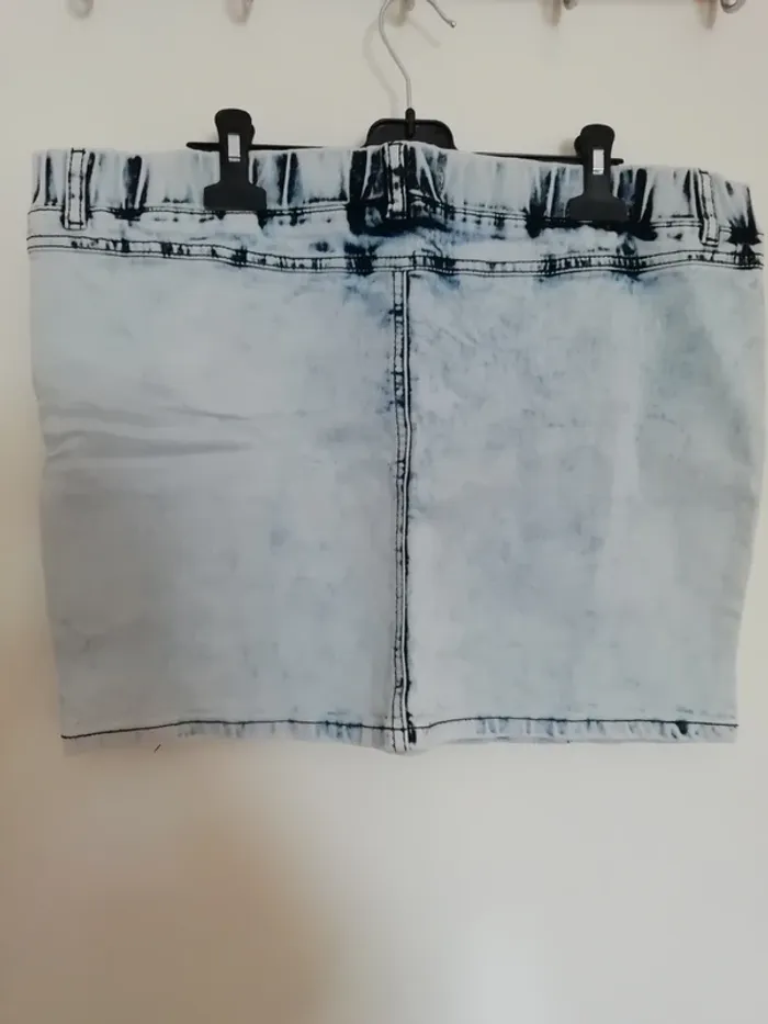 Jupe denim mim - photo numéro 2
