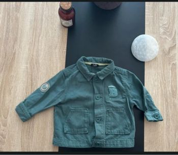 Veste 6 mois garçon