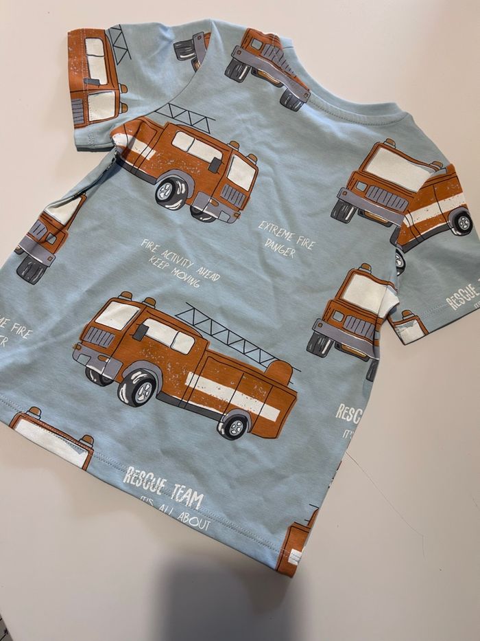 Lot de t-shirt - photo numéro 4