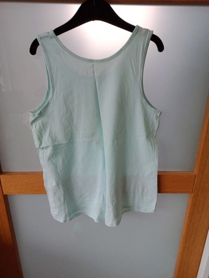 T-shirt Débardeur Fille 10 ans - photo numéro 3