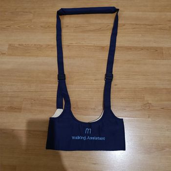 Harnais d'aide à l'apprentissage de la marche