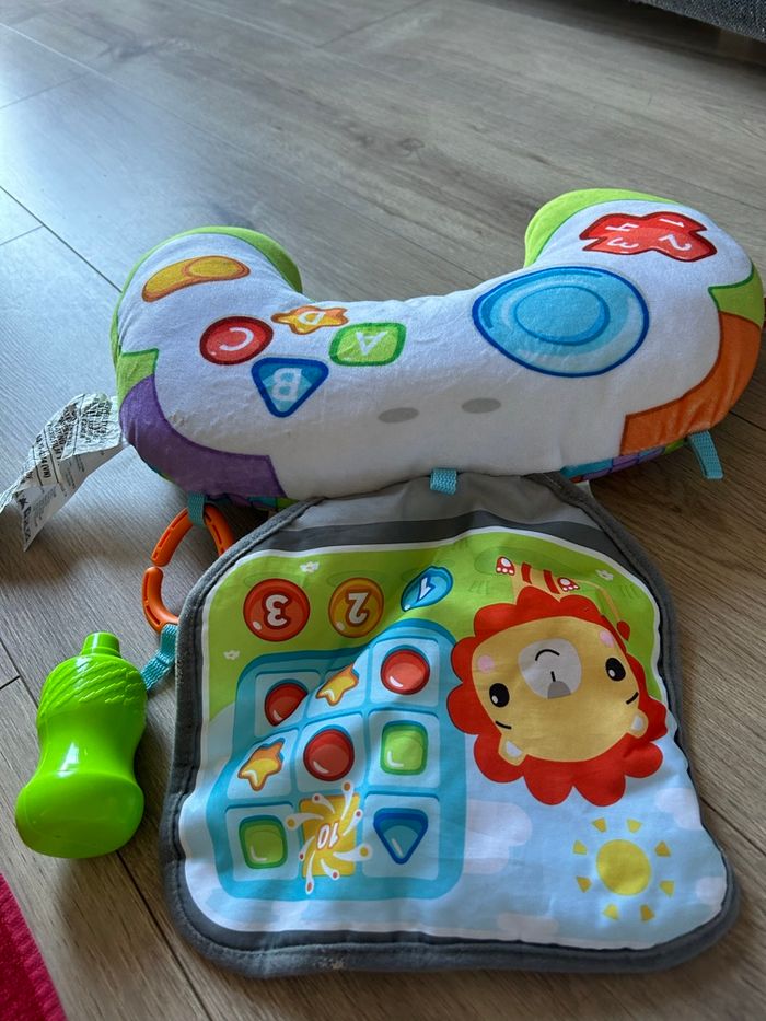 Coussin d'éveil - photo numéro 3