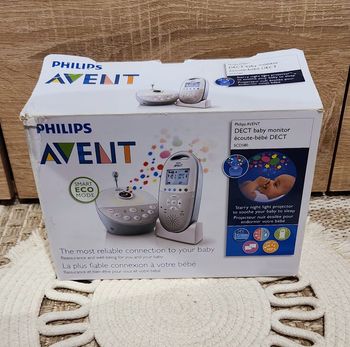Baby Monitor Écoute bébé Philips Avent