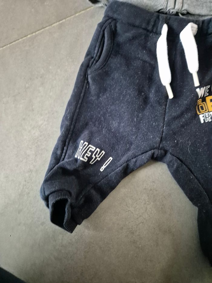 Ensemble gilet et pantalon - photo numéro 3