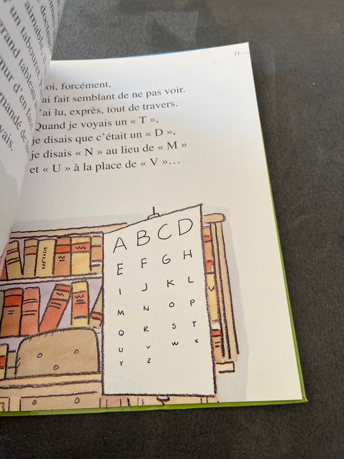 Livre Nathan poche 6/8 ans t’es plus ma copine premières lectures - photo numéro 2