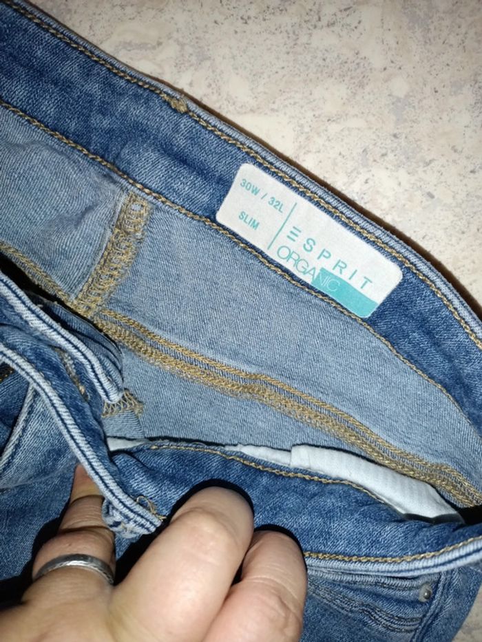 Jean jeans jean's femme 32 esprit - photo numéro 3