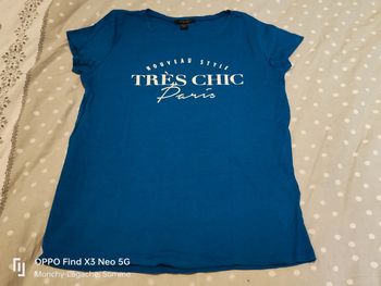 T-shirt XS amisu 0€50 -50% dès 2 achetés