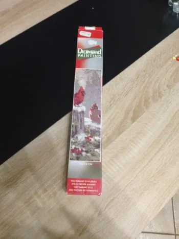 toile de diamants painting neuf 40x50 cm