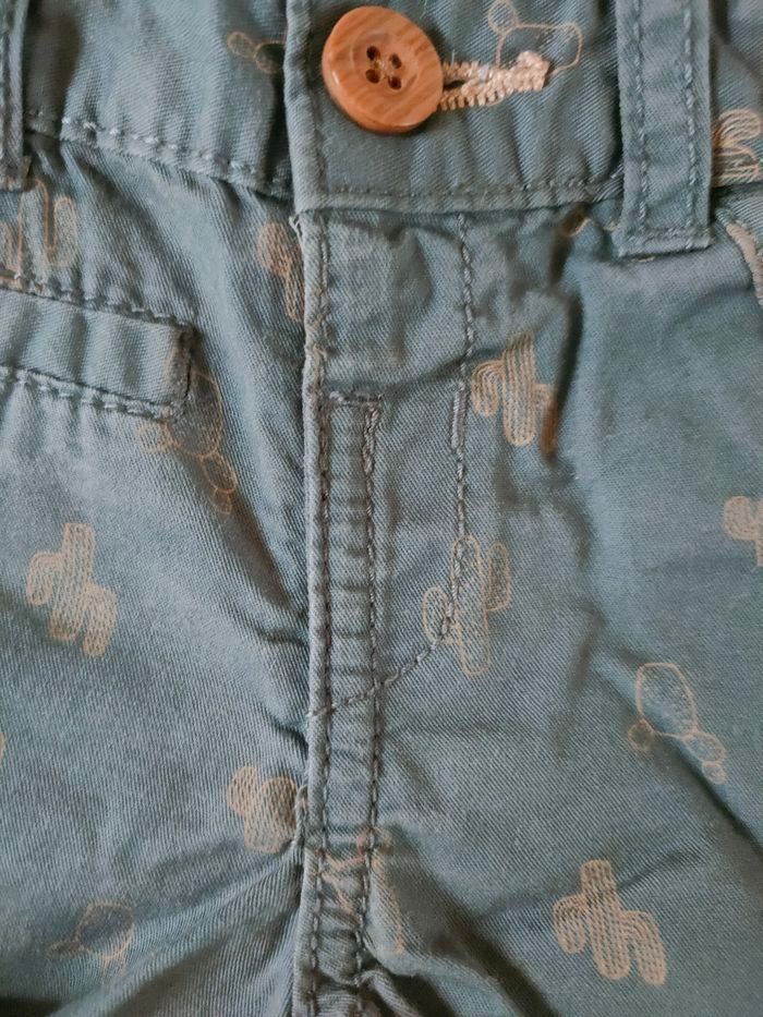 Short Kiabi 3 mois - photo numéro 2