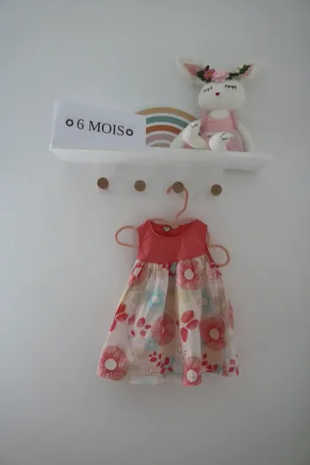 Robe été Ma boutique plus 6 mois